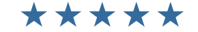 5 stars